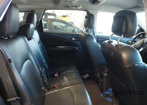 2019 Dodge Journey Gt Awd z USA, uszkodzony, nr VIN 3C4PDDEG6KT785131